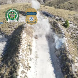 La policía interviene el mayor arsenal de armas de guerra en manos del narco gallego El Matador