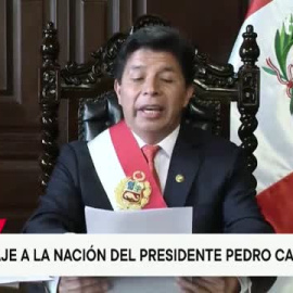 Dina Boluarte presidenta de Perú