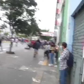 Manifestaciones cruzadas en Perú tras la caída de Pedro Castillo  