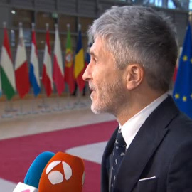 Grande-Marlaska asegura que la lucha contra la corrupción "es una seña de identidad de este Gobierno y del PSOE"     