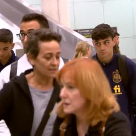 Luis Enrique deja el banquillo de la selección y la RFEF "agradece su trabajo"         