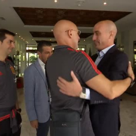 Luis de la Fuente, el nuevo seleccionador de fútbol de España