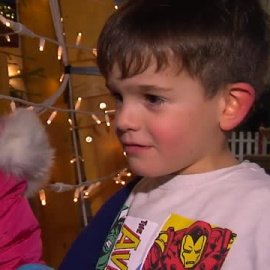 Navidades mágicas para los más pequeños