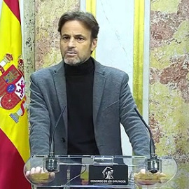 Jaume Asens: "Estamos ante una situación inédita, esta es la amenaza más grave a la democracia desde el 23F"