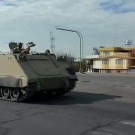 El estado de alarma se extiende por todo Perú