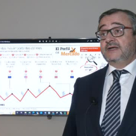 El BCE sube los tipos de interés medio punto hasta el 2,5%