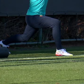 Vuelve al trabajo Ter Stegen en el día libre de los de Xavi