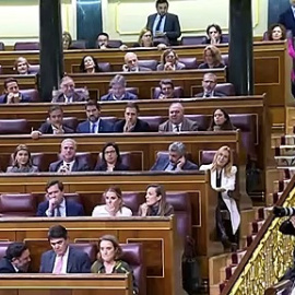 Felipe Sicilia: "La democracia en nuestro país solo ha estado en peligro con la derecha"