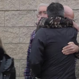 Los compañeros de la guardia civil parricida dicen que quería regresar a Algeciras y que no estaba bien