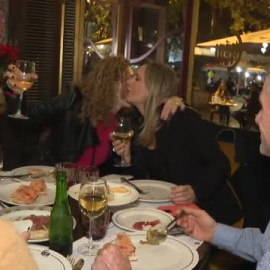 Vuelven las cenas de empresa en todo su esplendor