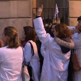 La huelga de médicos en la Comunidad de Madrid entra hoy en su día número 26
