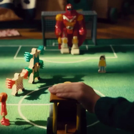 Así es la nueva campaña sobre juguetes sexistas del Ministerio de Consumo