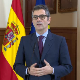 Bolaños pide al PP que retire "hoy mismo" el recurso de amparo