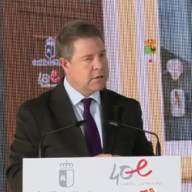 Page anuncia una norma para presentar ante el TC en 24 horas un recurso para impedir un hipotético referéndum en Cataluña 