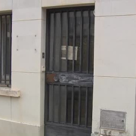 Colas en el centro de Valencia para sacar dinero