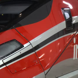 Iryo comienza a operar en la línea Madrid - Valencia