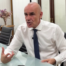 Antonio Muñoz, alcalde de Sevilla: "Tenemos un gran reto por delante: no defraudar con la Agencia Espacial"