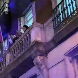 Las médicas ponen fin a su encierro en la Consejería de Sanidad, mientras sigue la huelga contra la inacción de Ayuso