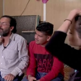 La actriz Angelina Jolie deja de ser enviada especial de Acnur