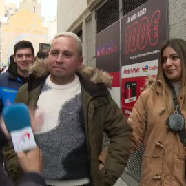 La ilusión por el Gordo a solo unos días del sorteo