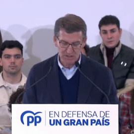 Feijóo tiende la mano a los "socialistas no sanchistas"