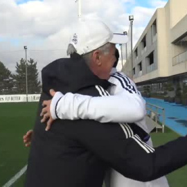 El Real Madrid recupera a Valverde, Courtois, Hazard y Rüdiger 