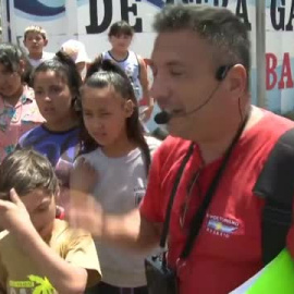 Argentina se encomienda a Messi para que traiga a casa la Copa del Mundo