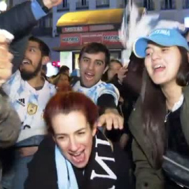 Messi y Argentina cumplen su sueño de levantar la Copa del Mundo