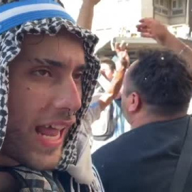 Argentina estalla de alegría