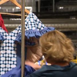 La moda flamenca con impacto social es uno de los talentos premiados en la tercera edición de Amazon Stars 
