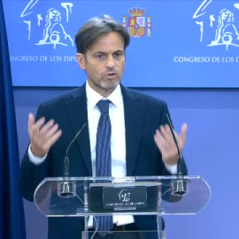 Podemos pide que sea Europa quien resuelva el conflicto del Tribunal Constitucional