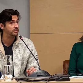 Juan Diego Botto, tras el dictamen de la ONU a favor de un matrimonio 'ocupa': "Es doloroso ver que los pobres no le importan a nadie"