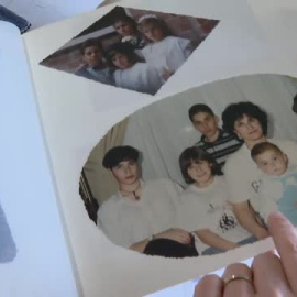 La familia Jiménez, protagonista de la nueva campaña de la DGT