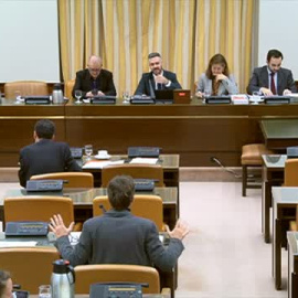 El Tribunal Constitucional debate la admisión del recurso del PP