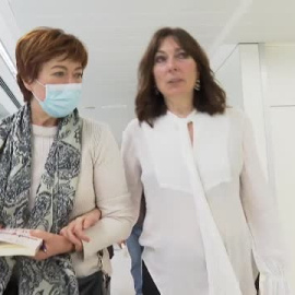 Sol Villanueva reaparece tras superar el síndrome de Guillain-Barré     