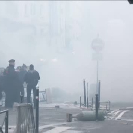 Violentos disturbios en París tras el asesinato de tres activistas kurdos