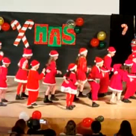 Papá Noel trabaja sin descanso para no dejar ni un sólo rincón sin visitar