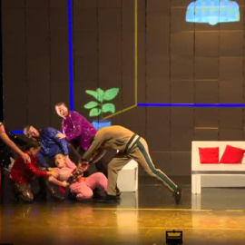 La coreógrafa Blanca Li revoluciona una de las citas más clásicas de la Navidad, el ballet El Cascanueces