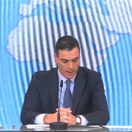 Sánchez expresa su "gratitud y orgullo" a las tropas españolas desplegadas en el exterior