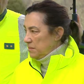 Mueren tres personas tras caer un autobús al río Lérez en Pontevedra 