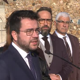 Aragonés: "La monarquía no es ejemplo de integridad ni de rectitud"