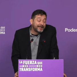 Podemos recuerda al rey "la falta de legitimidad democrática en la Jefatura del Estado"