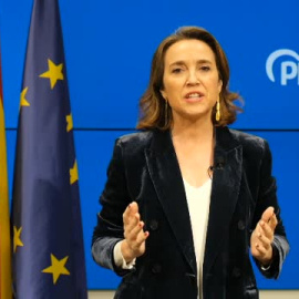 El PP destaca la "necesaria" llamada a la defensa de los valores constitucionales en el mensaje del rey