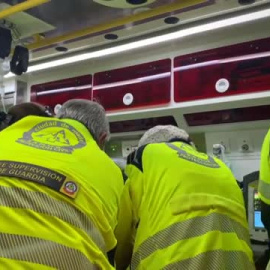 En estado grave un joven de 21 años tras recibir varios machetazos en el distrito de Vallecas