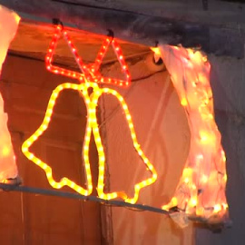 Zamora busca la luz estas Navidades tras los incendios del verano