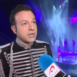 Llega a Girona el Circo del Agua, el mayor espectáculo sobre agua de Europa