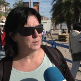 Navidad y en ropa de verano