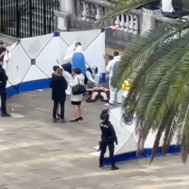 Muere apuñalado un joven de 24 años tras una discusión por un cigarro