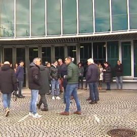 Rescatado el cuerpo de la séptima víctima del accidente de autobús en Cerdedo-Cotobade