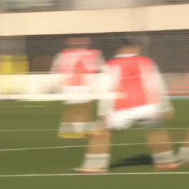 Vinícius, Rodrygo y Militao regresan a Valdebebas  